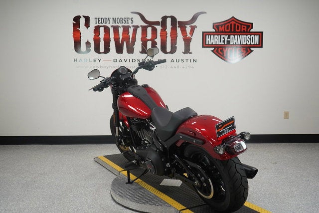 2025 Harley-Davidson FXLRS - Low Rider S Base