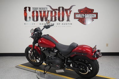 2025 Harley-Davidson FXLRS - Low Rider S Base