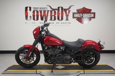 2025 Harley-Davidson FXLRS - Low Rider S Base