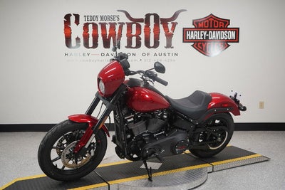 2025 Harley-Davidson FXLRS - Low Rider S Base