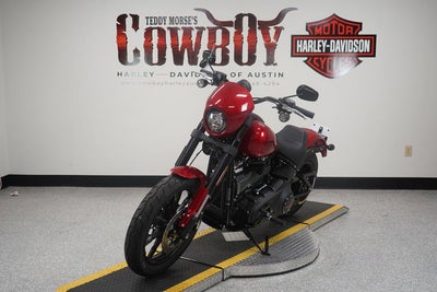 2025 Harley-Davidson FXLRS - Low Rider S Base