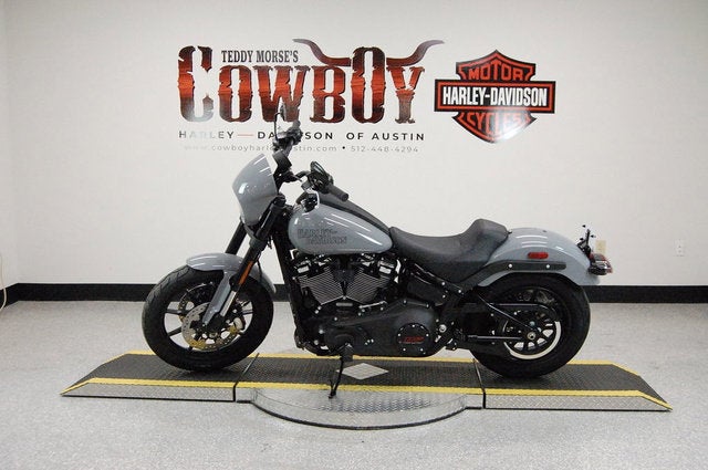 2026 Harley-Davidson FXLRS - Low Rider S Base