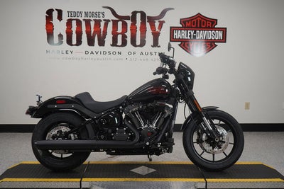 2026 Harley-Davidson FXLRS - Low Rider S Base