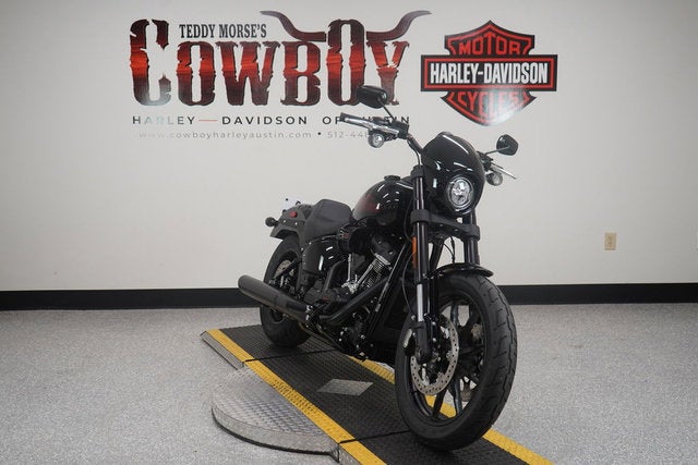 2026 Harley-Davidson FXLRS - Low Rider S Base