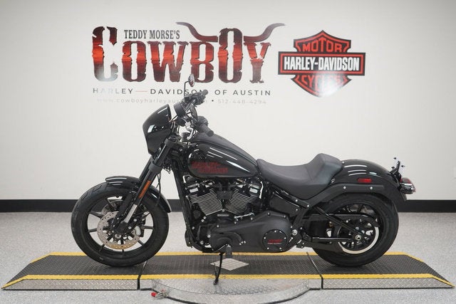 2026 Harley-Davidson FXLRS - Low Rider S Base