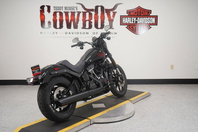 2026 Harley-Davidson FXLRS - Low Rider S Base