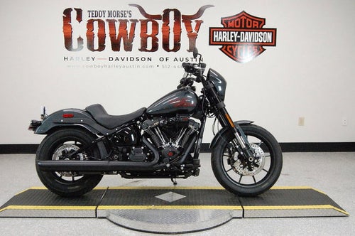 2025 Harley-Davidson FXLRS - Low Rider S Base