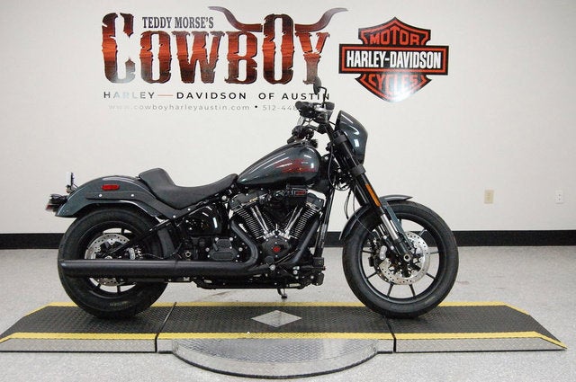 2025 Harley-Davidson FXLRS - Low Rider S Base