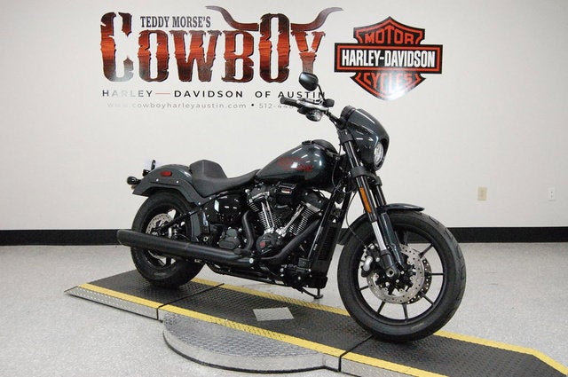 2025 Harley-Davidson FXLRS - Low Rider S Base