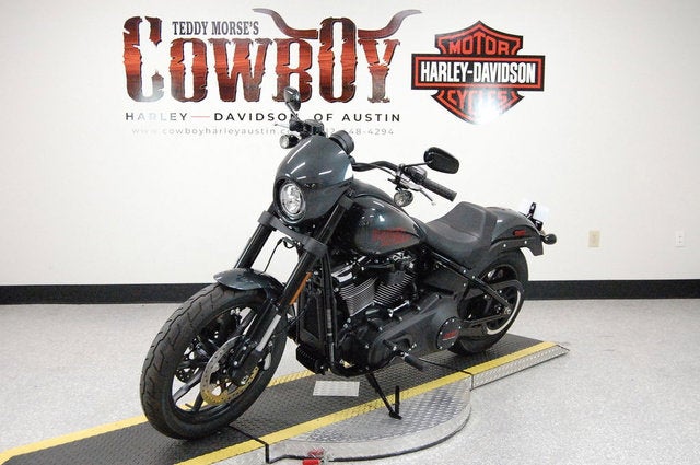 2025 Harley-Davidson FXLRS - Low Rider S Base