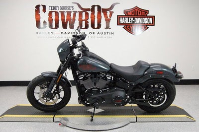 2025 Harley-Davidson FXLRS - Low Rider S Base
