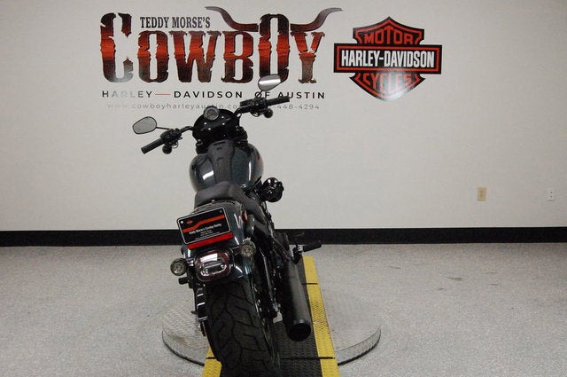 2025 Harley-Davidson FXLRS - Low Rider S Base