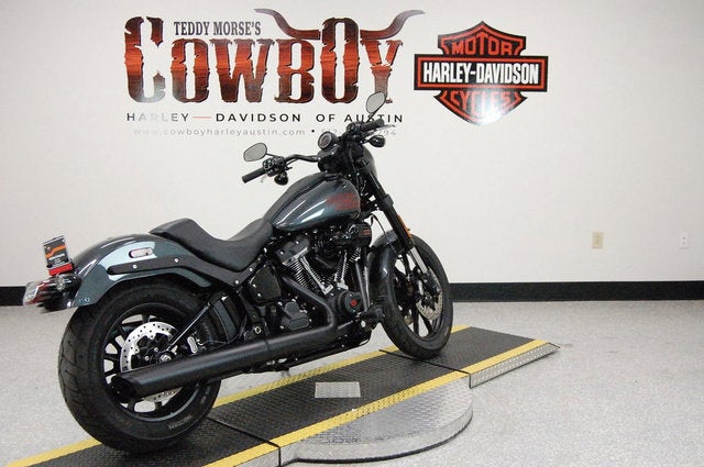 2025 Harley-Davidson FXLRS - Low Rider S Base
