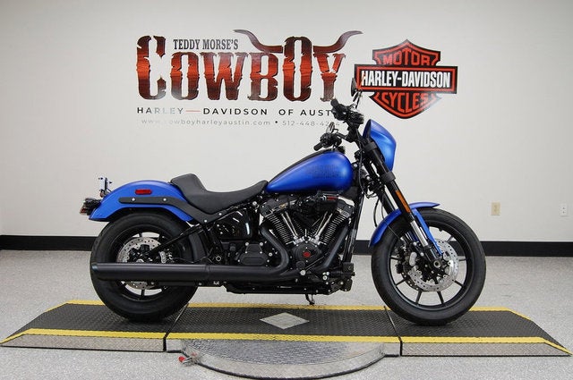 2026 Harley-Davidson FXLRS - Low Rider S Base