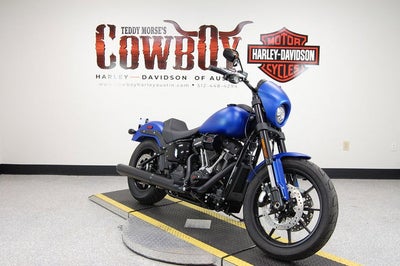 2026 Harley-Davidson FXLRS - Low Rider S Base