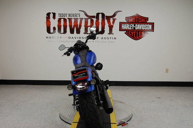 2026 Harley-Davidson FXLRS - Low Rider S Base