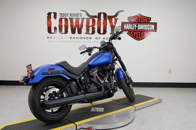 2026 Harley-Davidson FXLRS - Low Rider S Base