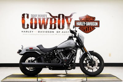 2025 Harley-Davidson FXLRS - Low Rider S Base