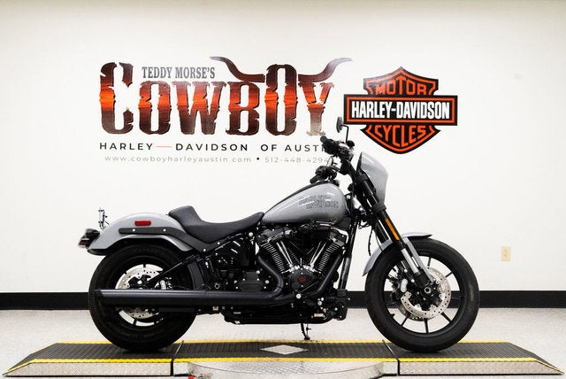 2025 Harley-Davidson FXLRS - Low Rider S Base