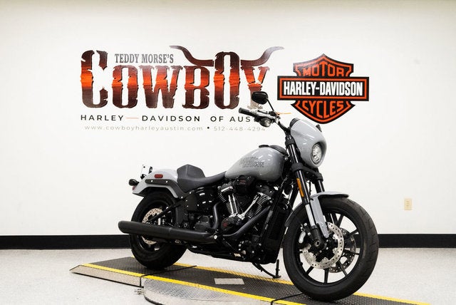 2025 Harley-Davidson FXLRS - Low Rider S Base