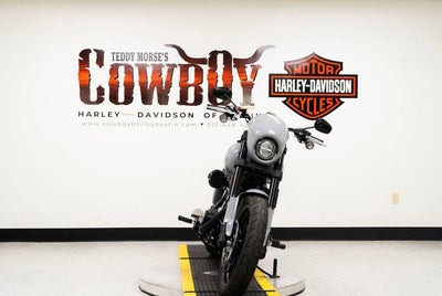 2025 Harley-Davidson FXLRS - Low Rider S Base