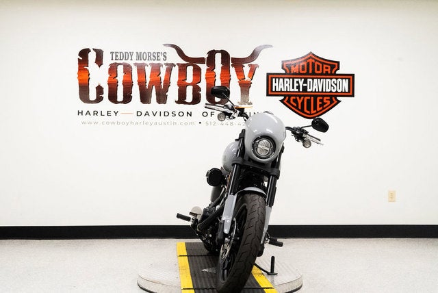 2025 Harley-Davidson FXLRS - Low Rider S Base