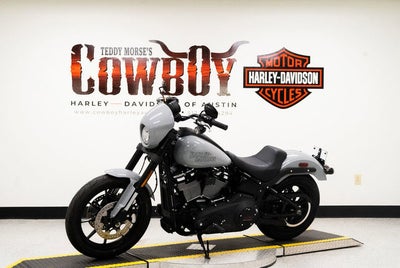 2025 Harley-Davidson FXLRS - Low Rider S Base