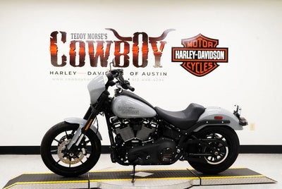 2025 Harley-Davidson FXLRS - Low Rider S Base