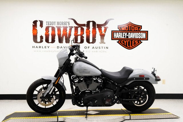 2025 Harley-Davidson FXLRS - Low Rider S Base
