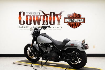 2025 Harley-Davidson FXLRS - Low Rider S Base