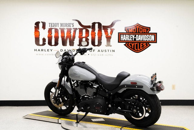 2025 Harley-Davidson FXLRS - Low Rider S Base