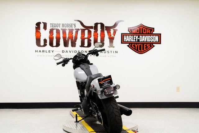 2025 Harley-Davidson FXLRS - Low Rider S Base