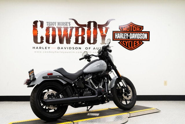 2025 Harley-Davidson FXLRS - Low Rider S Base