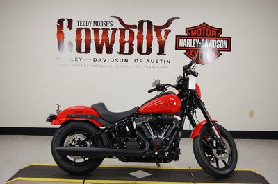 2026 Harley-Davidson FXLRS - Low Rider S Base