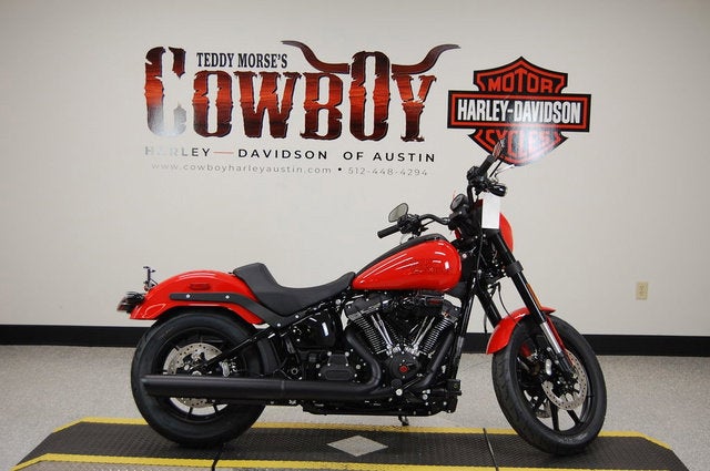 2026 Harley-Davidson FXLRS - Low Rider S Base