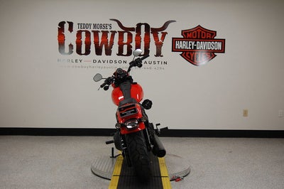 2026 Harley-Davidson FXLRS - Low Rider S Base