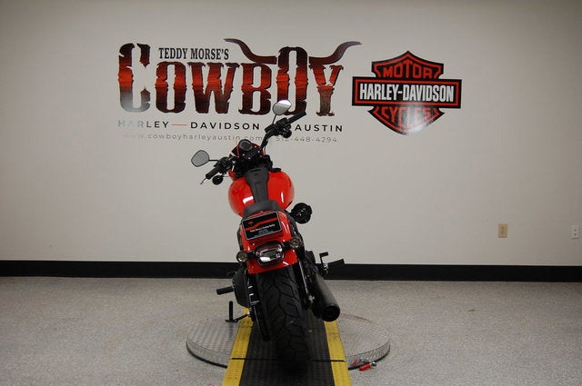 2026 Harley-Davidson FXLRS - Low Rider S Base