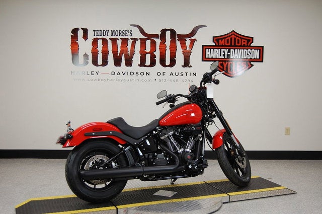 2026 Harley-Davidson FXLRS - Low Rider S Base