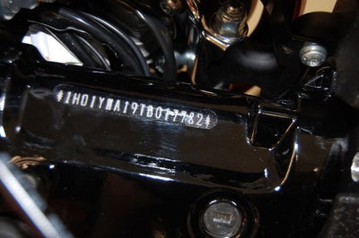 2026 Harley-Davidson FXLRS - Low Rider S Base