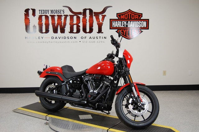 2026 Harley-Davidson FXLRS - Low Rider S Base