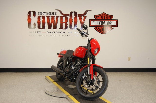 2026 Harley-Davidson FXLRS - Low Rider S Base