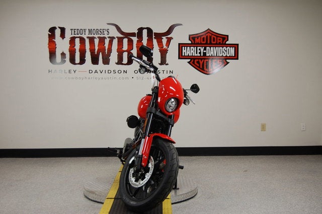 2026 Harley-Davidson FXLRS - Low Rider S Base
