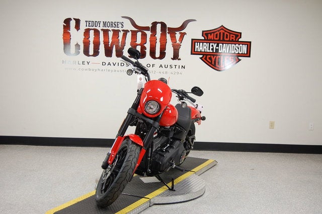 2026 Harley-Davidson FXLRS - Low Rider S Base