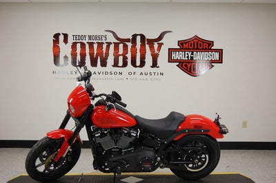 2026 Harley-Davidson FXLRS - Low Rider S Base