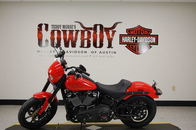 2026 Harley-Davidson FXLRS - Low Rider S Base