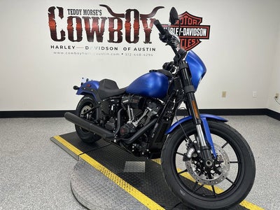 2026 Harley-Davidson FXLRS - Low Rider S Base