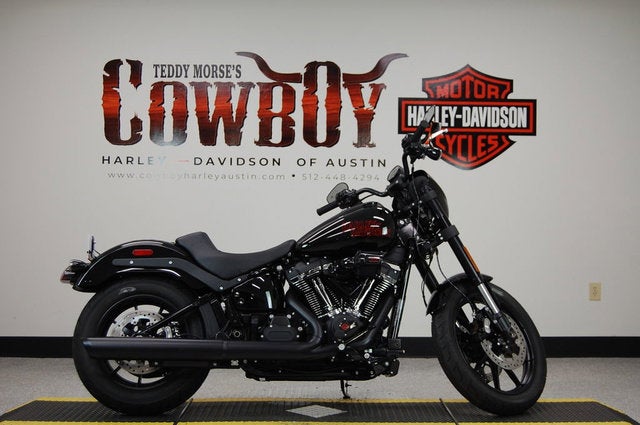 2026 Harley-Davidson FXLRS - Low Rider S Base