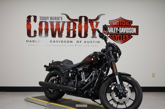 2026 Harley-Davidson FXLRS - Low Rider S Base