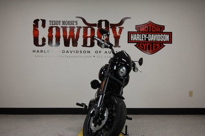 2026 Harley-Davidson FXLRS - Low Rider S Base