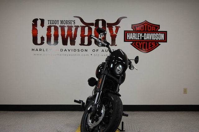 2026 Harley-Davidson FXLRS - Low Rider S Base